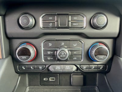 2022 Chevrolet Tahoe High Country