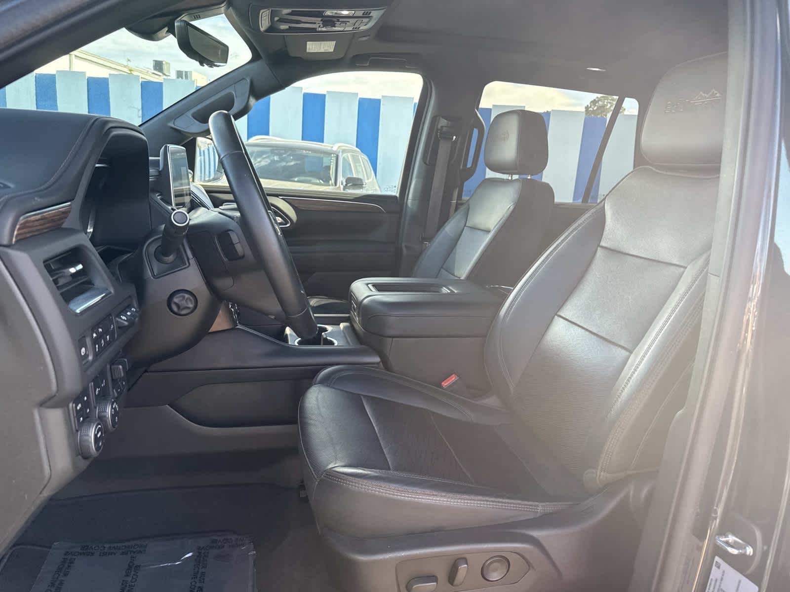 2022 Chevrolet Tahoe High Country