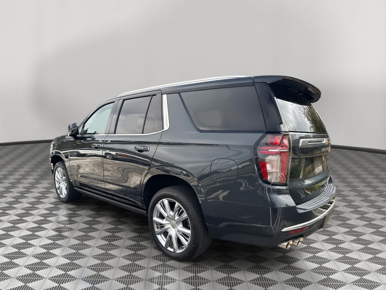 2022 Chevrolet Tahoe High Country