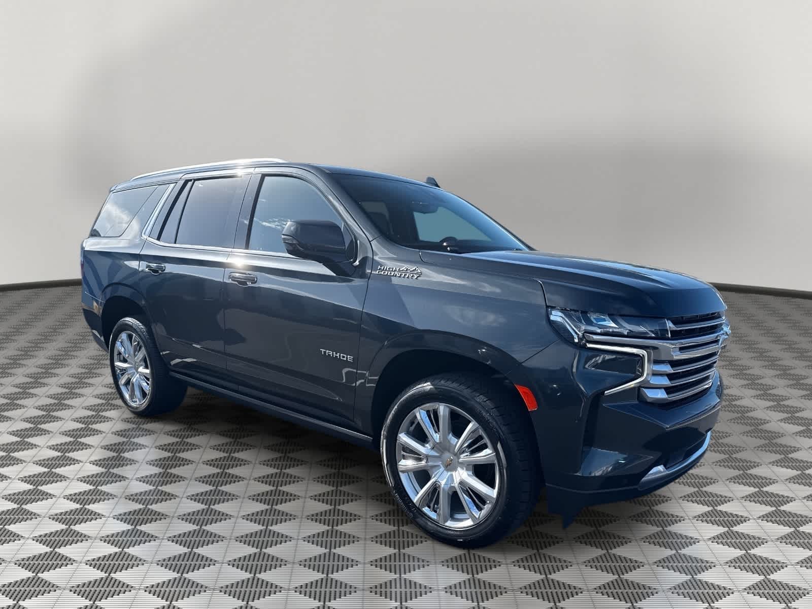 2022 Chevrolet Tahoe High Country