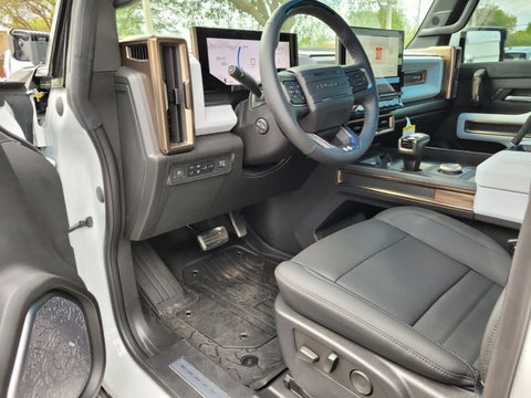 2023 GMC HUMMER EV Pickup 3X e4WD Crew Cab in Jacksonville, FL - Tom Bush Family of Dealerships