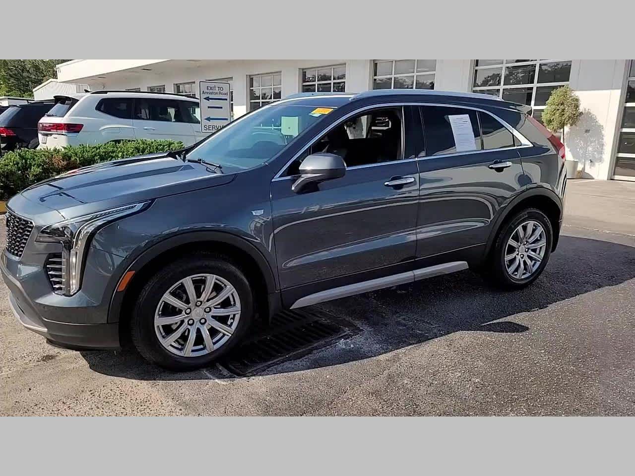 2020 Cadillac XT4 FWD Premium Luxury
