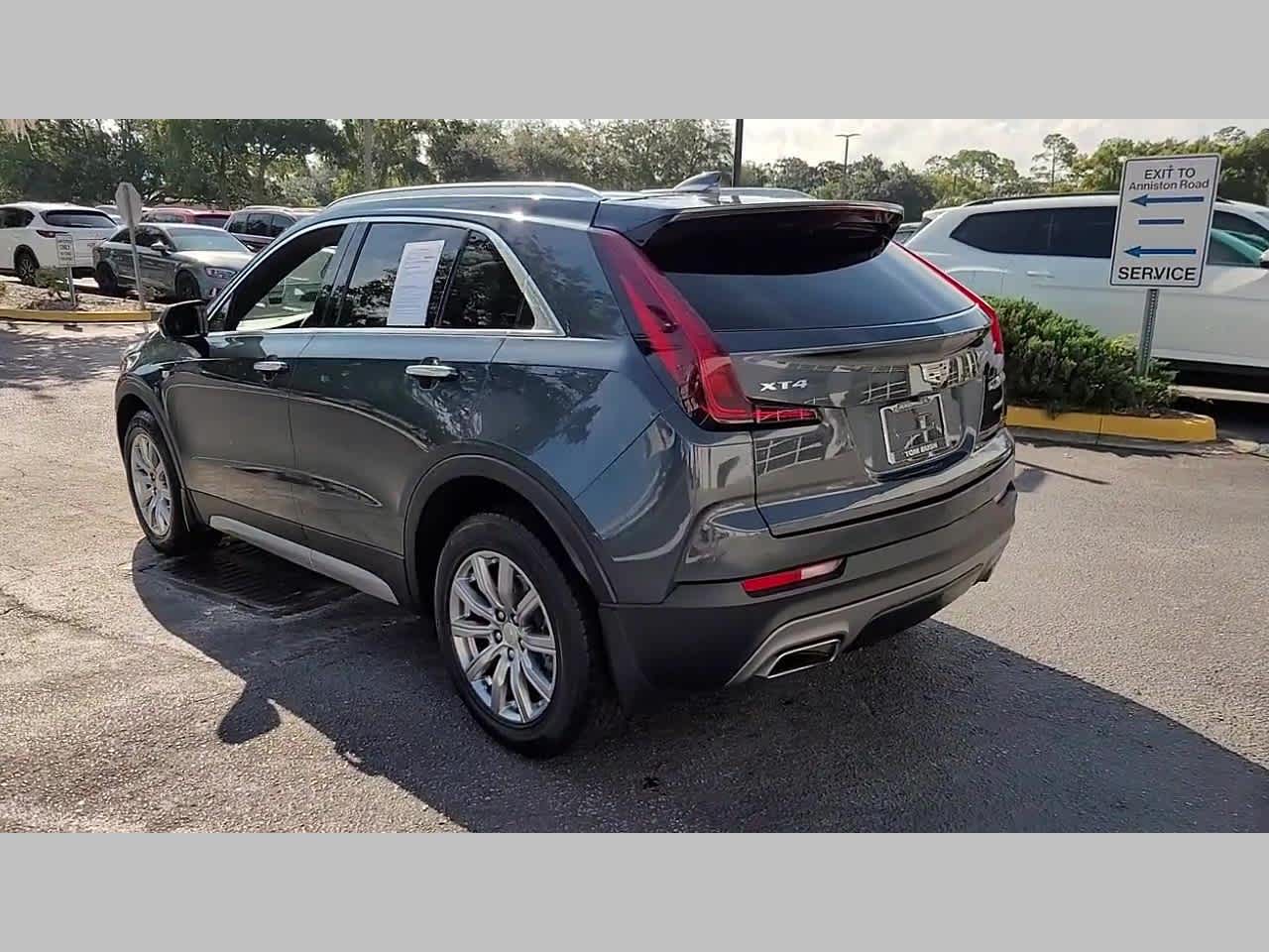 2020 Cadillac XT4 FWD Premium Luxury