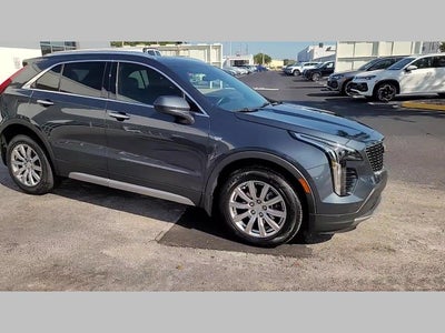 2020 Cadillac XT4 FWD Premium Luxury