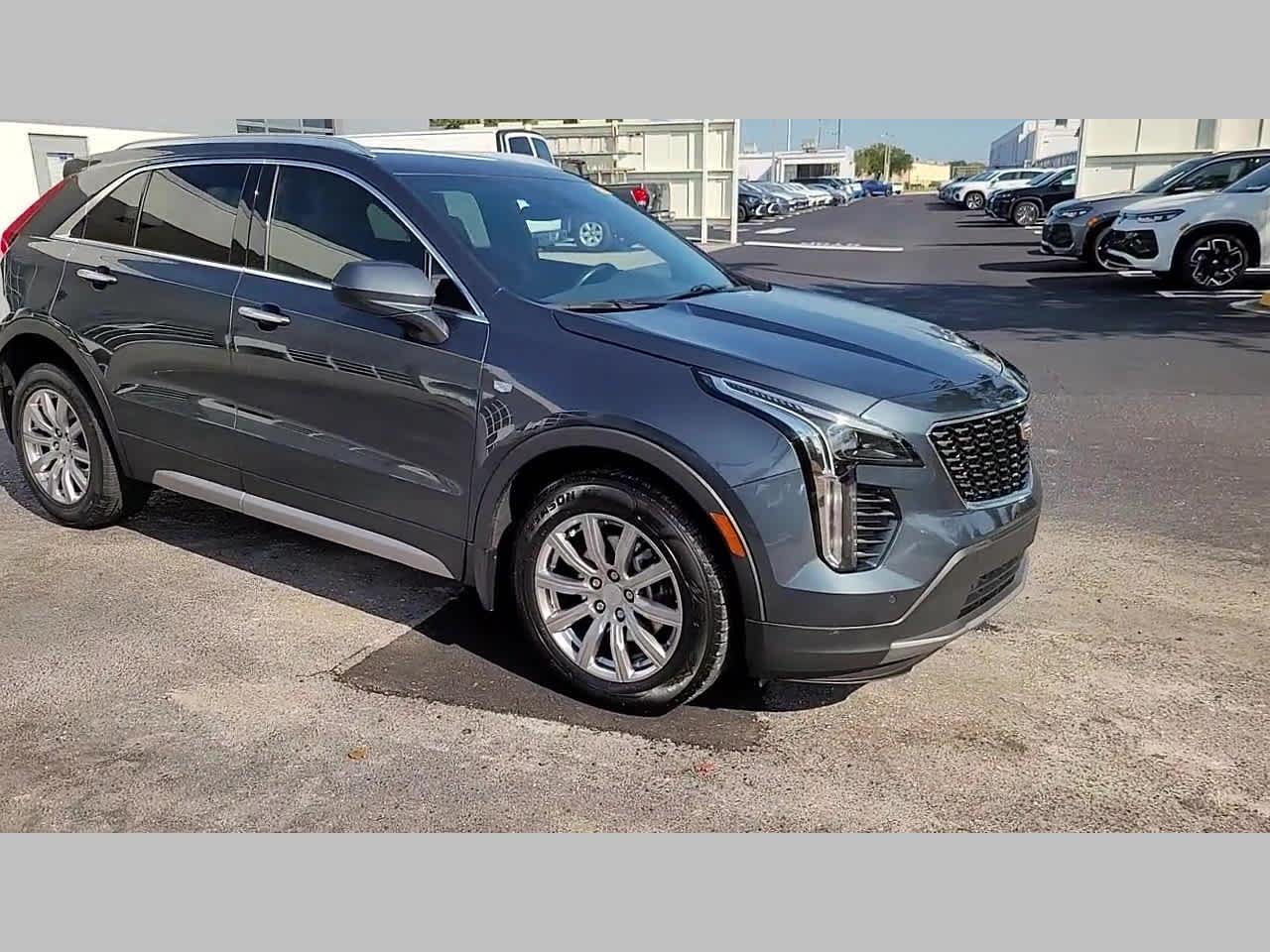 2020 Cadillac XT4 FWD Premium Luxury
