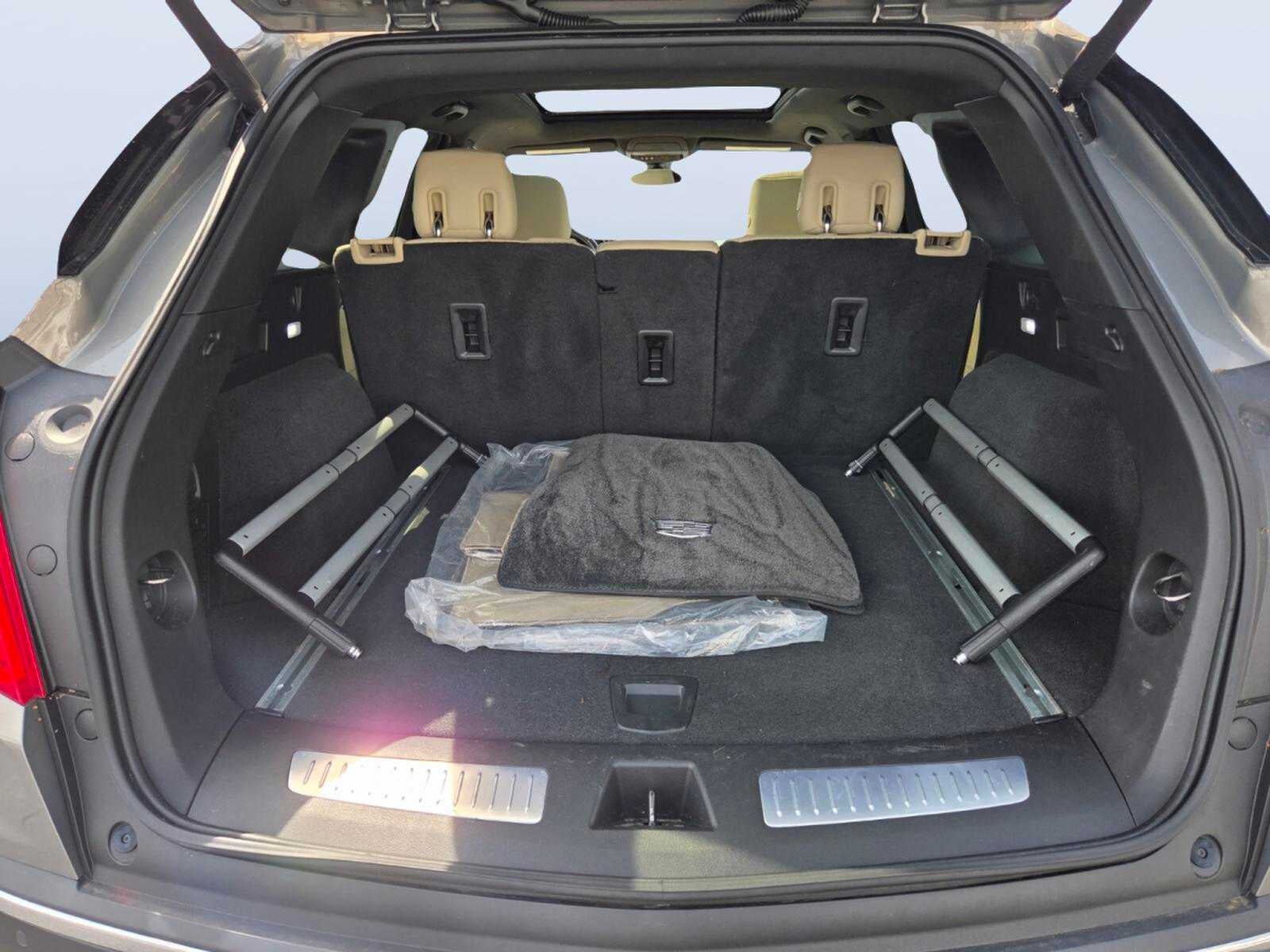 2019 Cadillac XT5 Luxury FWD