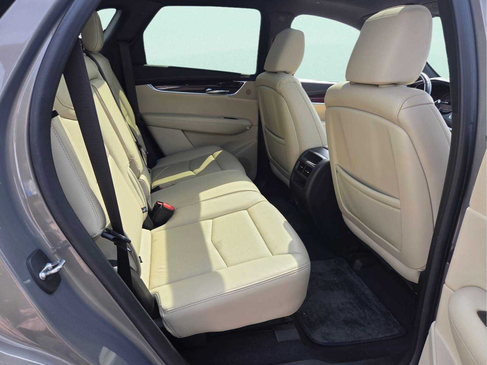 2019 Cadillac XT5 Luxury FWD