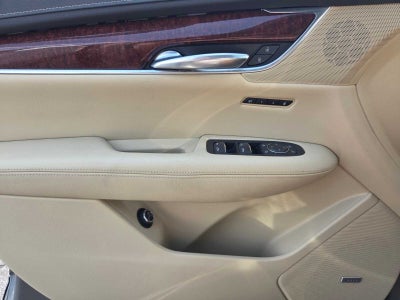 2019 Cadillac XT5 Luxury FWD