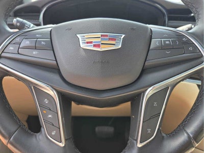 2019 Cadillac XT5 Luxury FWD