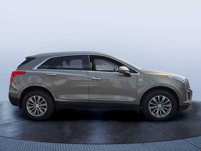 2019 Cadillac XT5 Luxury FWD