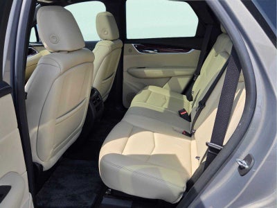 2019 Cadillac XT5 Luxury FWD