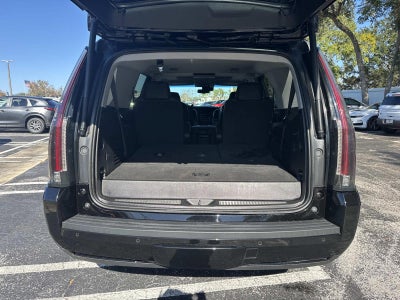 2019 Cadillac Escalade Premium Luxury