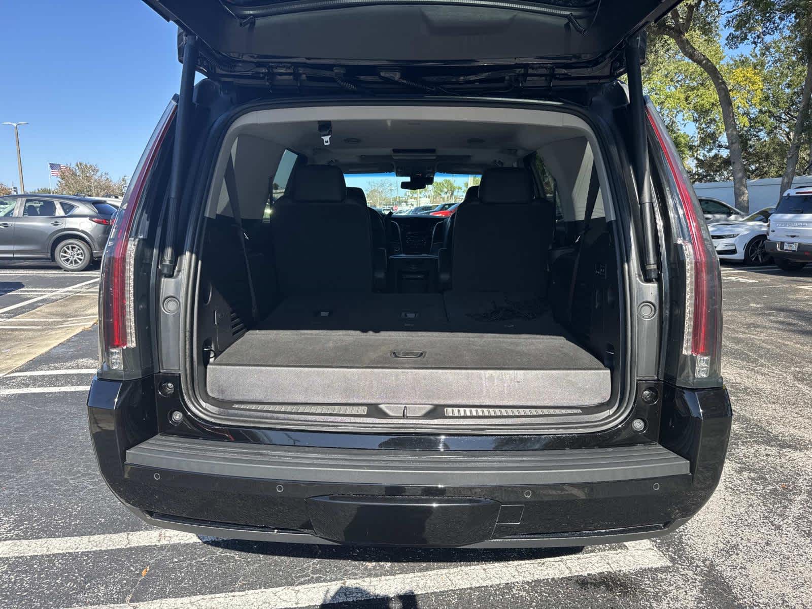 2019 Cadillac Escalade Premium Luxury