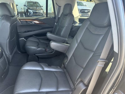 2019 Cadillac Escalade Premium Luxury