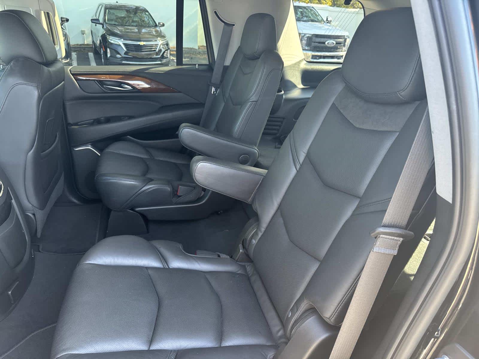 2019 Cadillac Escalade Premium Luxury