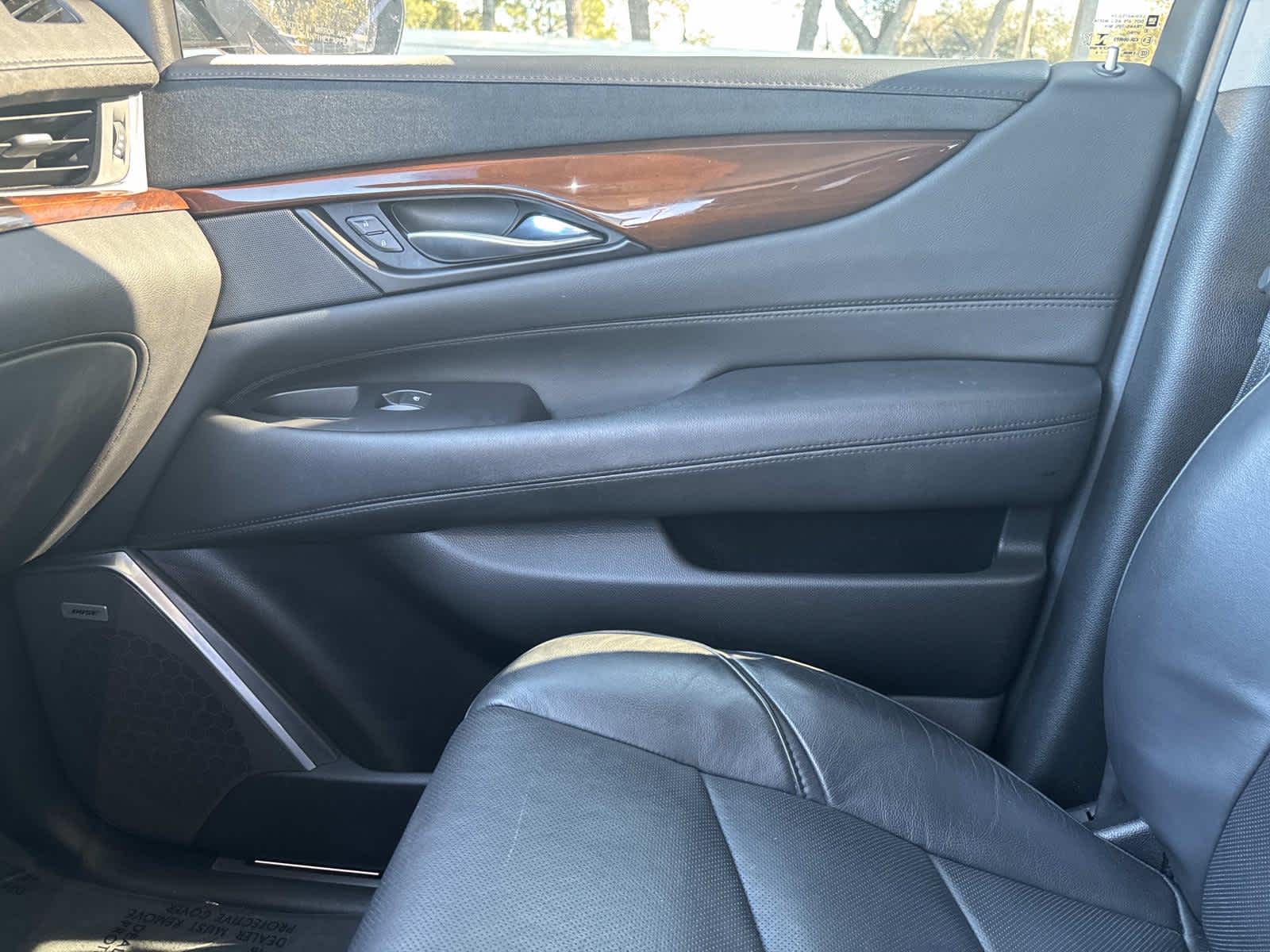 2019 Cadillac Escalade Premium Luxury