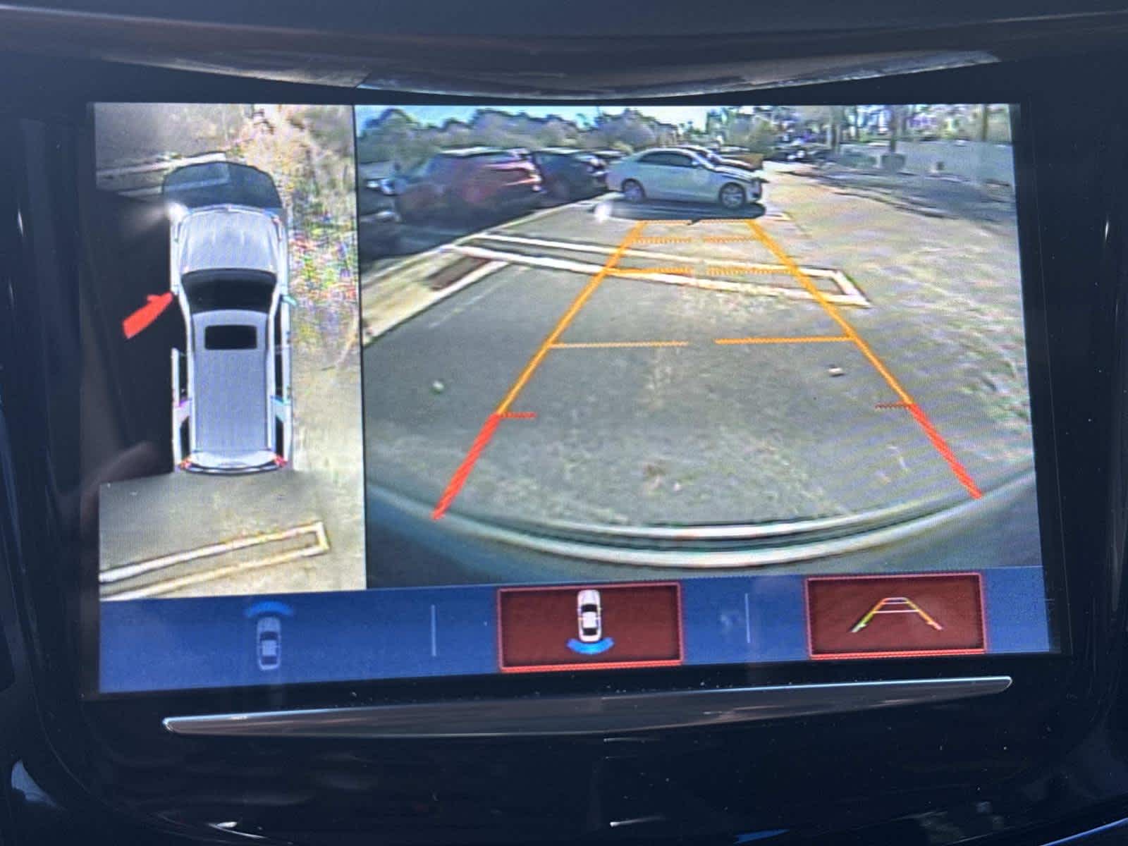 2019 Cadillac Escalade Premium Luxury