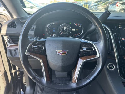 2019 Cadillac Escalade Premium Luxury