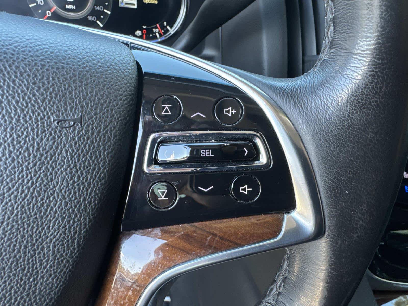 2019 Cadillac Escalade Premium Luxury