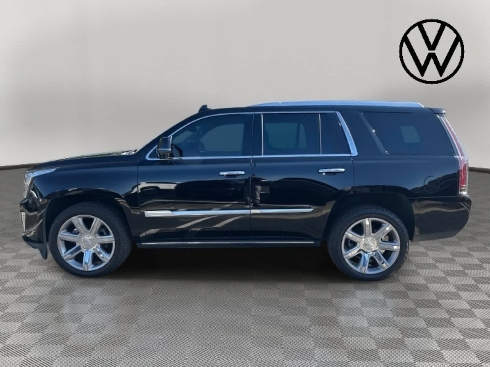 2019 Cadillac Escalade Premium Luxury