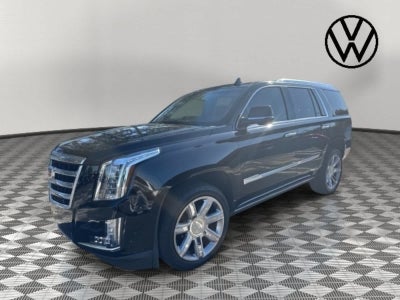 2019 Cadillac Escalade Premium Luxury