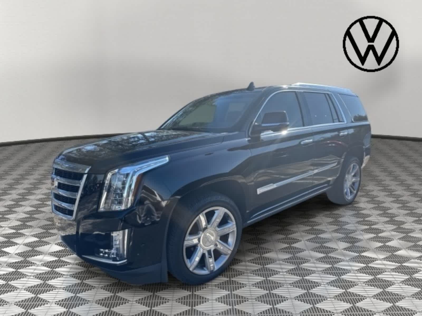 2019 Cadillac Escalade Premium Luxury