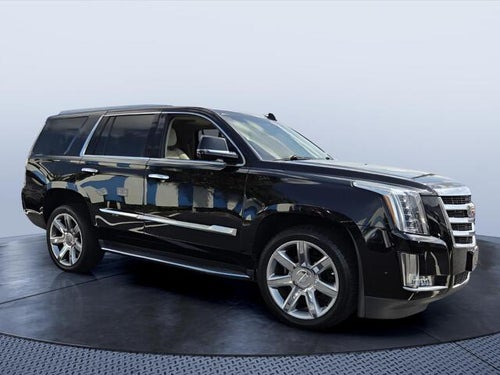 2020 Cadillac Escalade Luxury