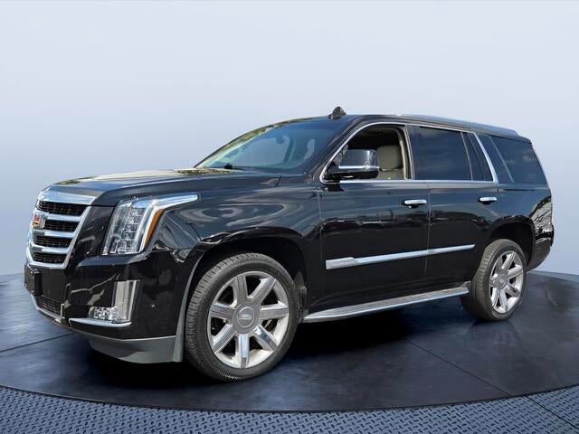 2020 Cadillac Escalade Luxury