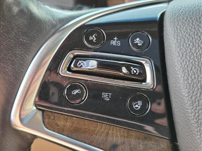 2020 Cadillac Escalade Luxury
