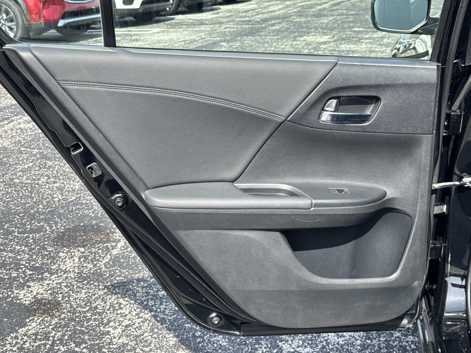 2013 Honda Accord Sport