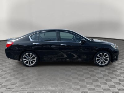 2013 Honda Accord Sport