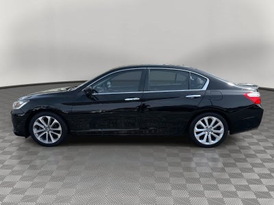 2013 Honda Accord Sport