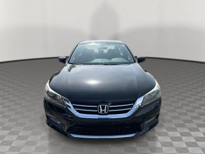 2013 Honda Accord Sport