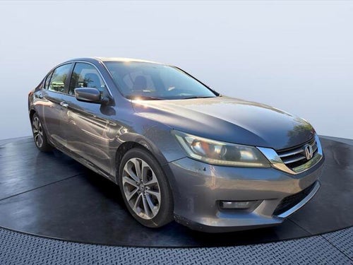 2014 Honda Accord Sport