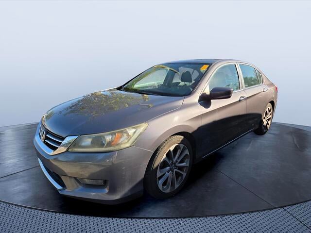 2014 Honda Accord Sport
