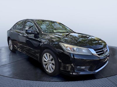 2014 Honda Accord EX-L