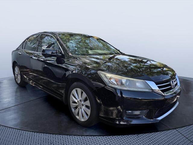 2014 Honda Accord EX-L