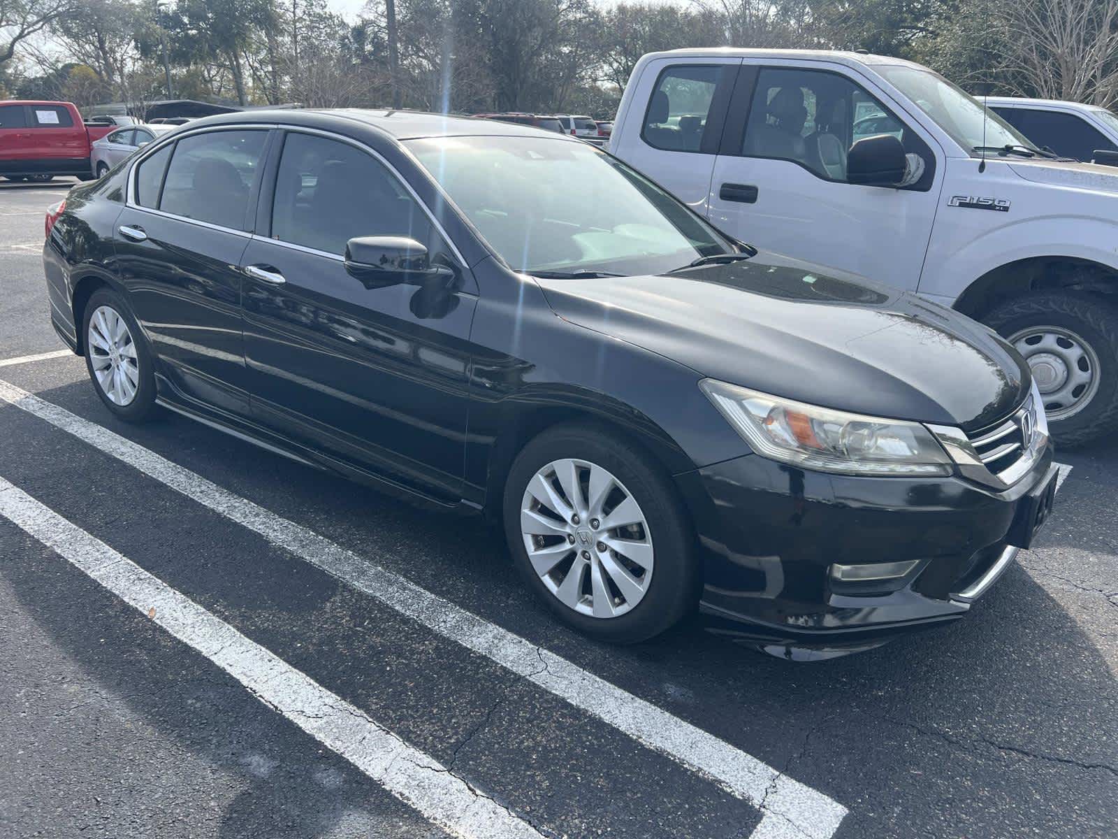2013 Honda Accord Touring