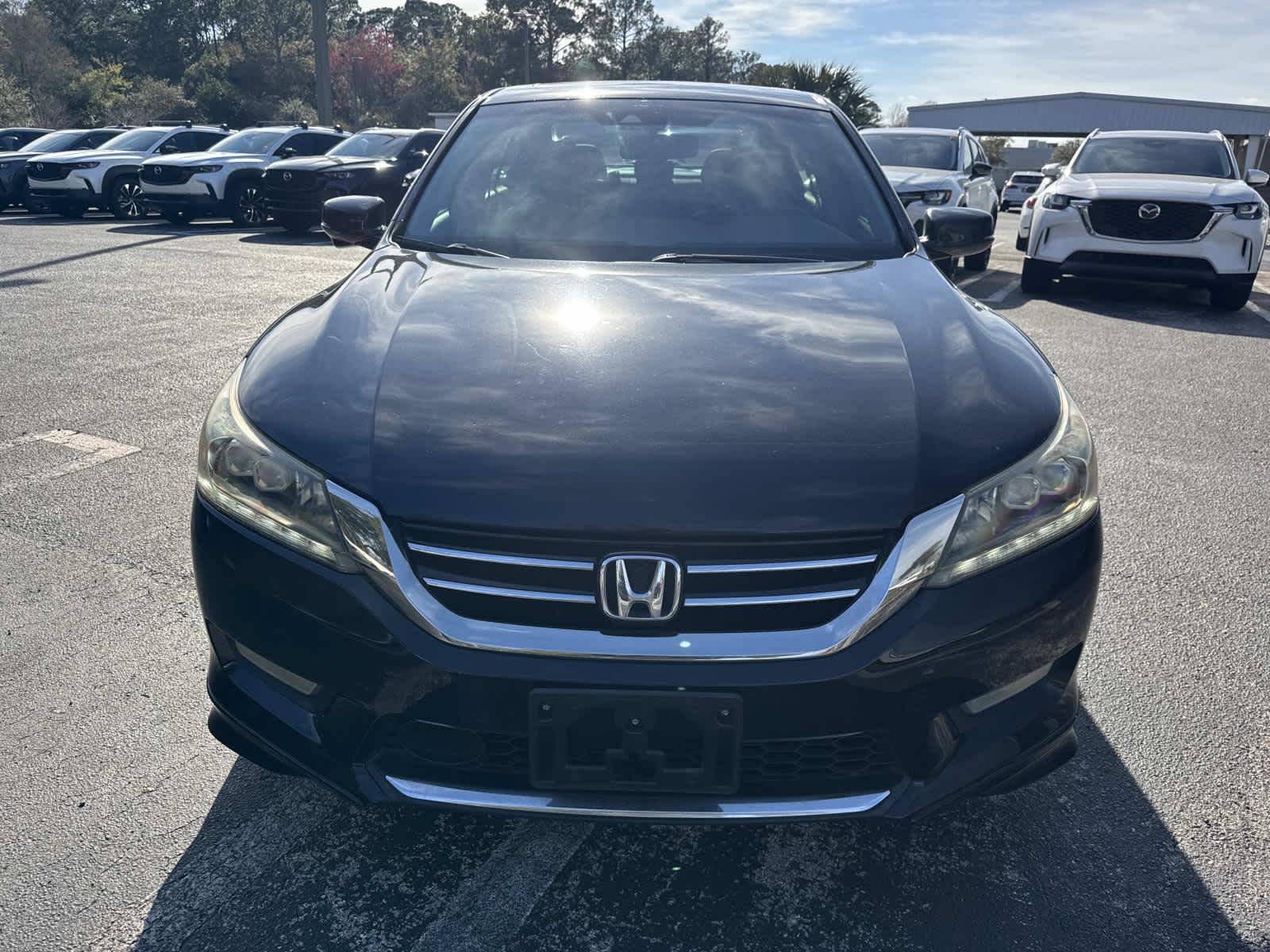 2013 Honda Accord Touring