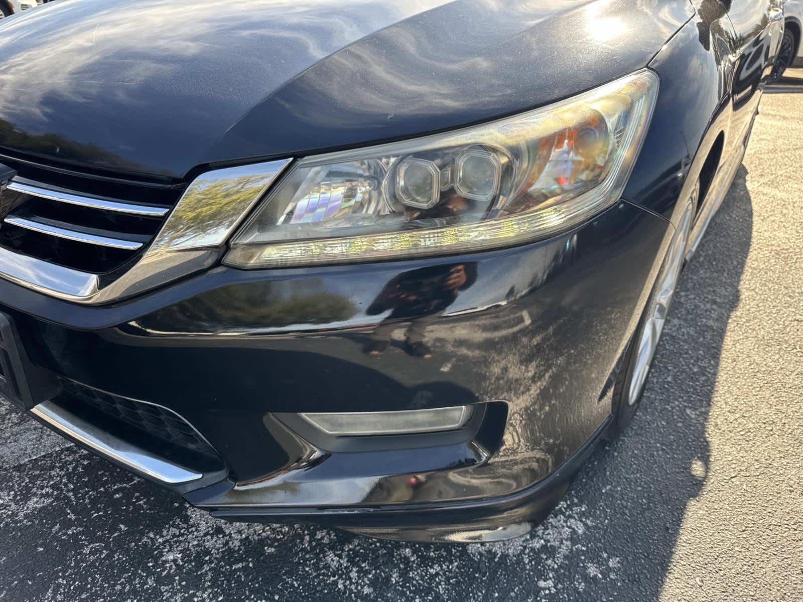 2013 Honda Accord Touring