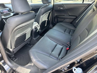 2013 Honda Accord Touring