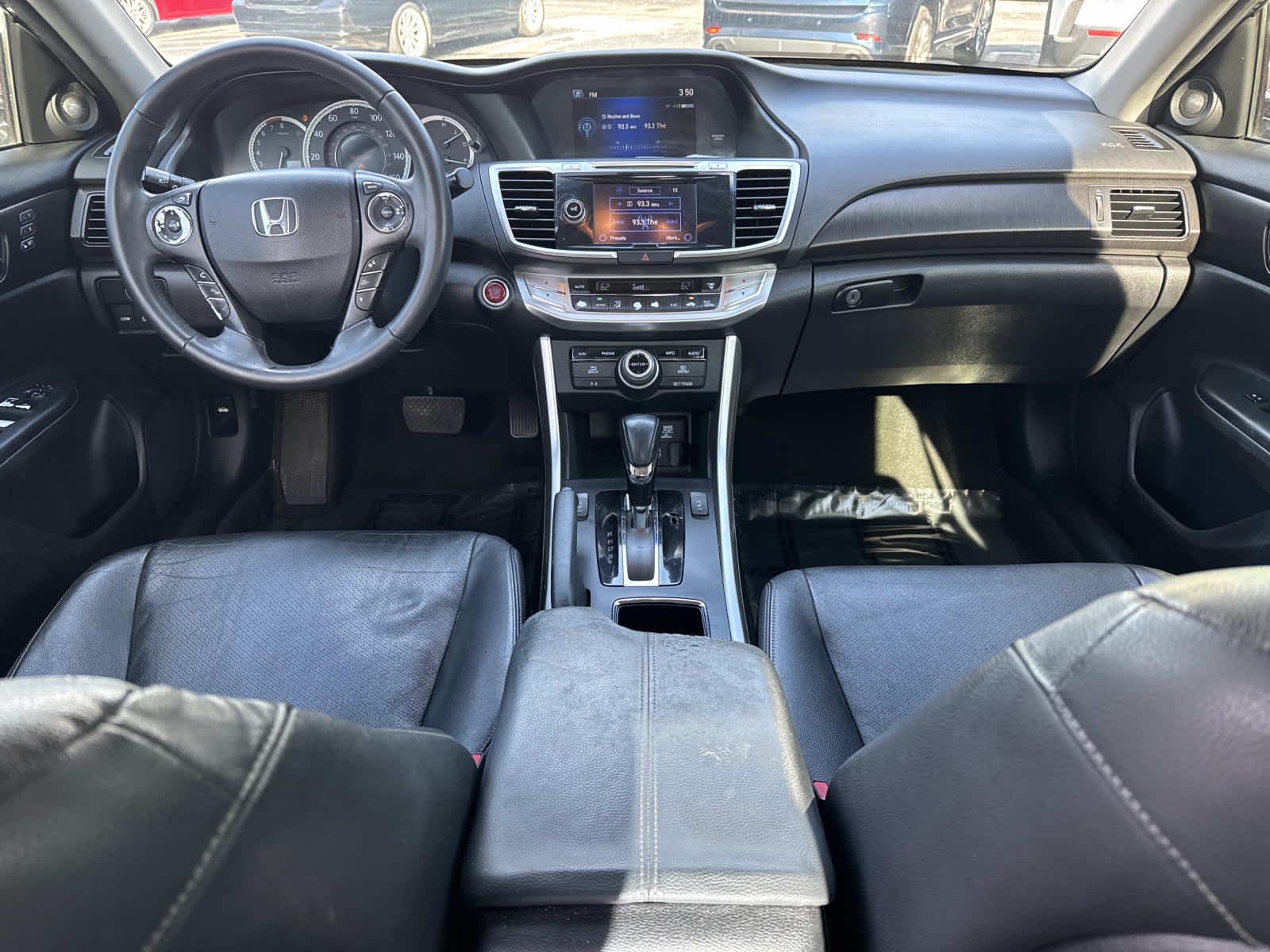 2013 Honda Accord Touring