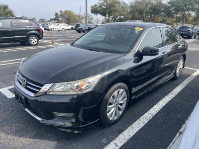 2013 Honda Accord Touring