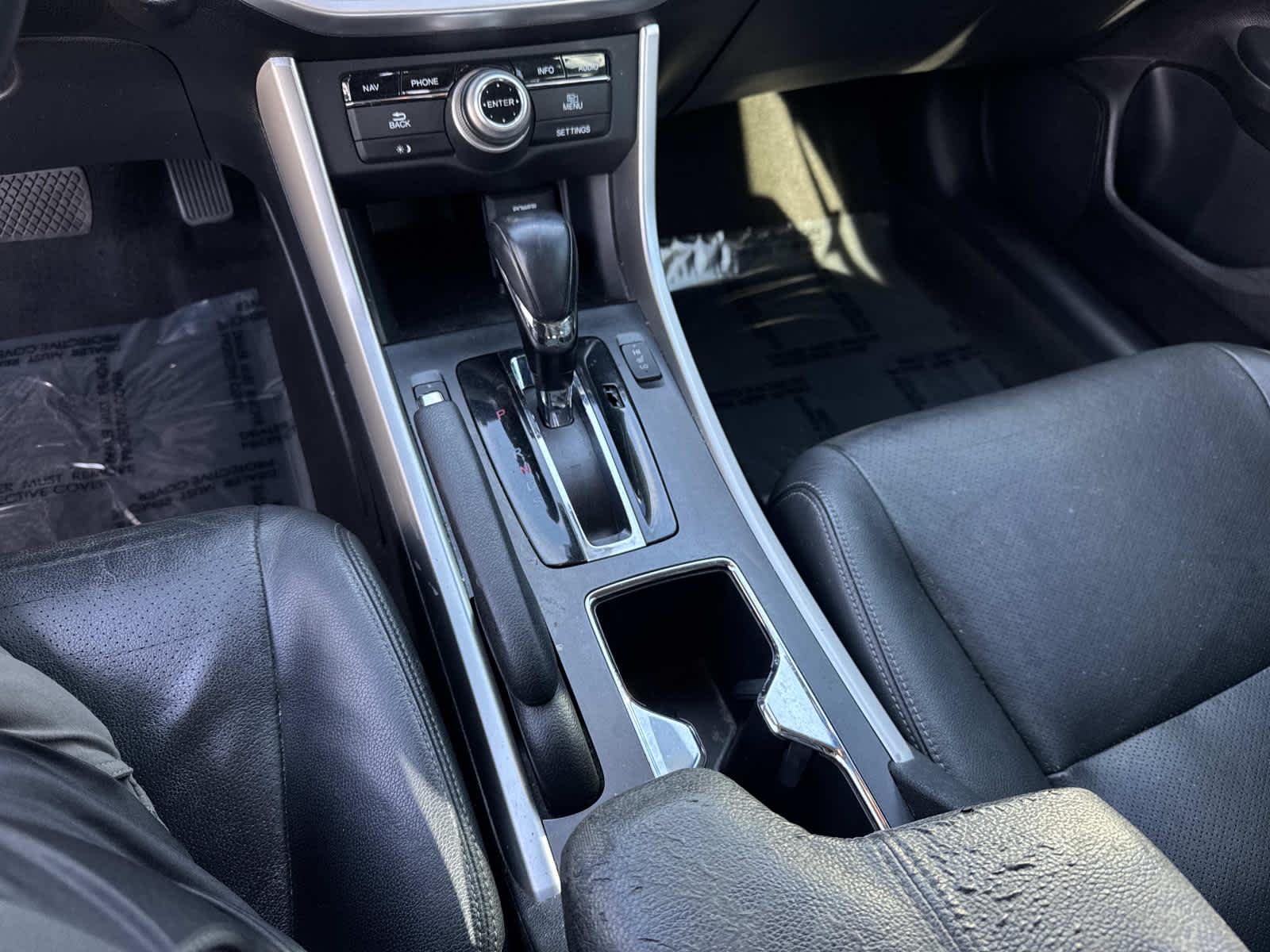 2013 Honda Accord Touring