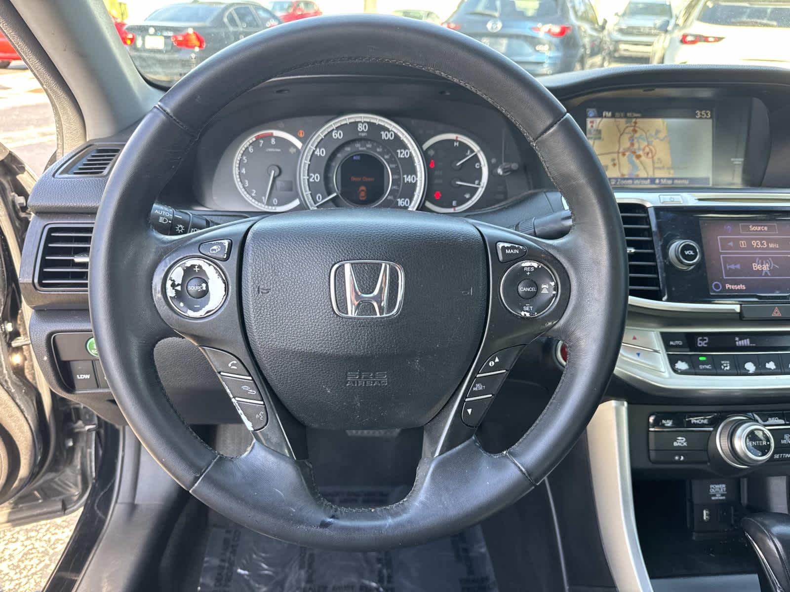 2013 Honda Accord Touring