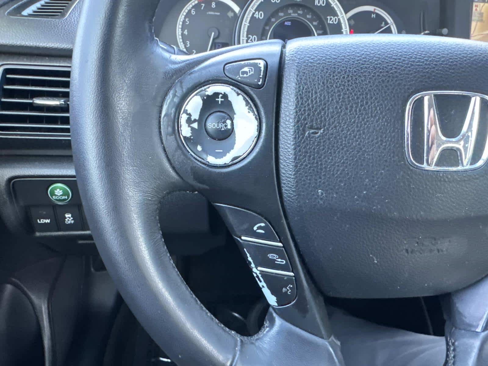 2013 Honda Accord Touring