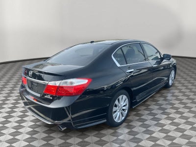 2013 Honda Accord Touring