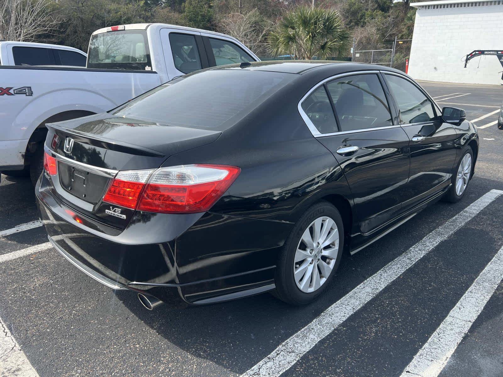 2013 Honda Accord Touring