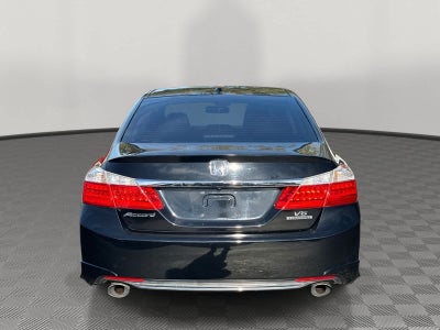 2013 Honda Accord Touring