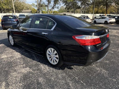 2013 Honda Accord Touring